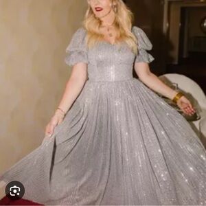 NWT Ivy City Co Clara in Gunmetal Size Small